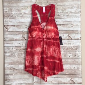 🌹3/$20🌹Bono Sleeveless V Neck Razorback Size M